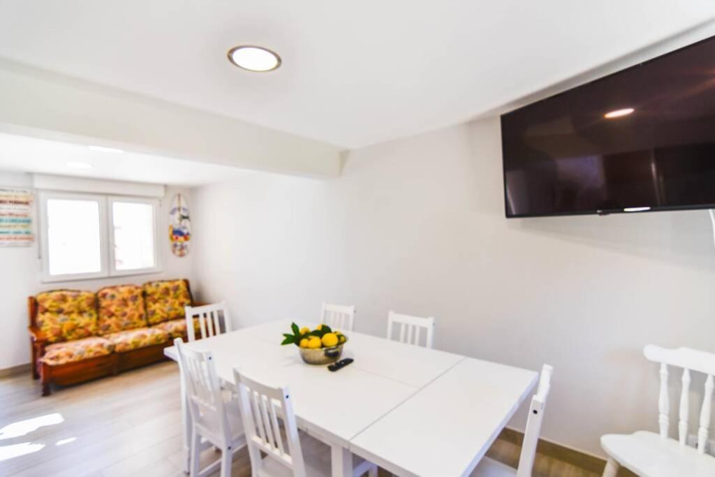 ¡Nuevo! Casa Reformada, Comoda Y Con Vistas Al Mar Santander Ngoại thất bức ảnh