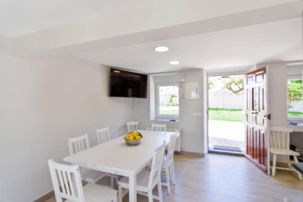 ¡Nuevo! Casa Reformada, Comoda Y Con Vistas Al Mar Santander Ngoại thất bức ảnh